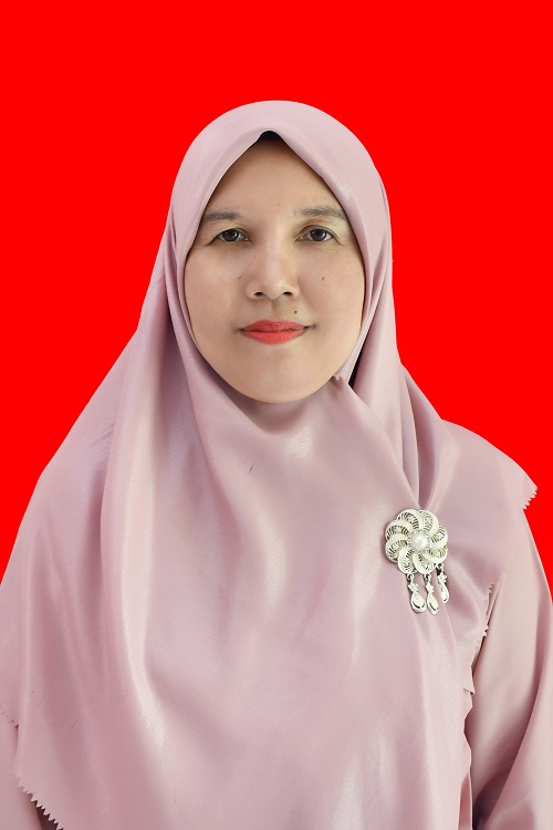 <center>Waka Kesiswaan<br>Susila Syafnida</center>